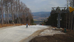 Horní stanice Lanové dráhy