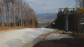 Skiareál - Skipark Filipovice