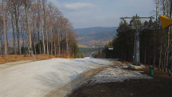 Horní stanice Lanové dráhy