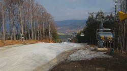 Horní stanice Lanové dráhy