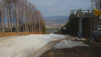 Skiareál - Skipark Filipovice