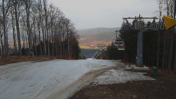 Horní stanice Lanové dráhy