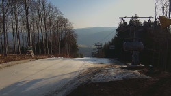 Horní stanice Lanové dráhy