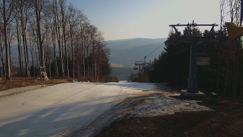 Skiareál - Skipark Filipovice