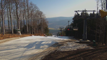 Skiareál - Skipark Filipovice