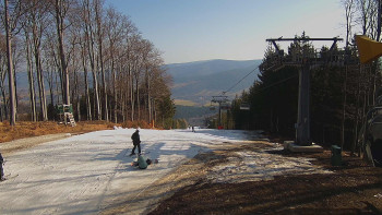 Skiareál - Skipark Filipovice