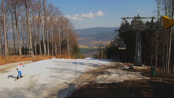 Skiareál - Skipark Filipovice