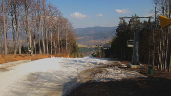 Skiareál - Skipark Filipovice