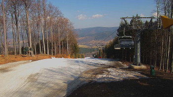Skiareál - Skipark Filipovice