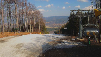 Skiareál - Skipark Filipovice