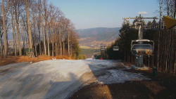 Horní stanice Lanové dráhy