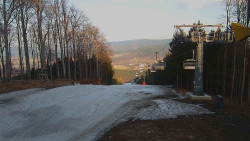 Horní stanice Lanové dráhy