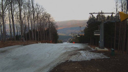 Horní stanice Lanové dráhy