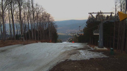 Horní stanice Lanové dráhy