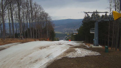 Horní stanice Lanové dráhy