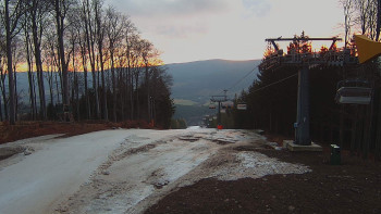 Skiareál - Skipark Filipovice