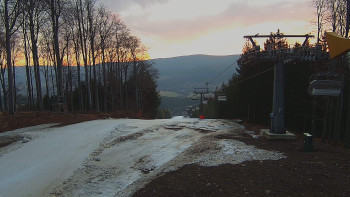 Skiareál - Skipark Filipovice