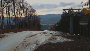 Skiareál - Skipark Filipovice