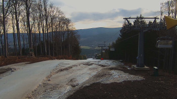 Skiareál - Skipark Filipovice