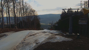 Skiareál - Skipark Filipovice