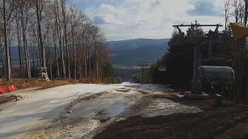 Skiareál - Skipark Filipovice