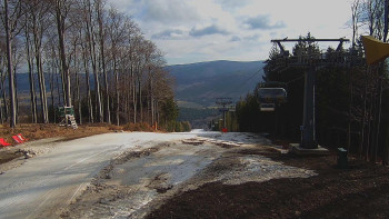 Skiareál - Skipark Filipovice