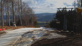 Skiareál - Skipark Filipovice