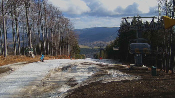 Skiareál - Skipark Filipovice