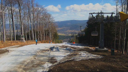 Horní stanice Lanové dráhy