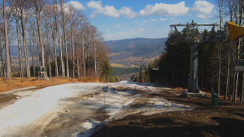 Skiareál - Skipark Filipovice