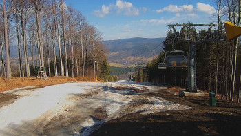 Skiareál - Skipark Filipovice