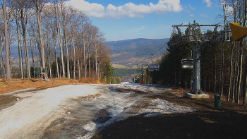 Skiareál - Skipark Filipovice