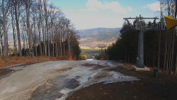 Horní stanice Lanové dráhy