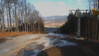 Skiareál - Skipark Filipovice