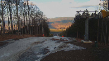 Skiareál - Skipark Filipovice