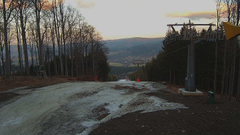 Skiareál - Skipark Filipovice