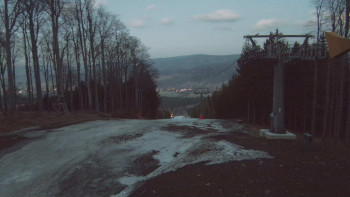 Skiareál - Skipark Filipovice