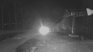 Skiareál - Skipark Filipovice - Horní stanice Lanové dráhy - 14.3.2026 v 01:45