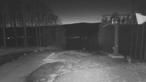 Skiareál - Skipark Filipovice - Horní stanice Lanové dráhy - 14.3.2026 v 04:45