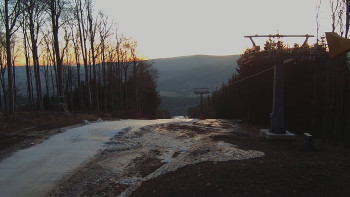 Skiareál - Skipark Filipovice