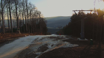 Skiareál - Skipark Filipovice