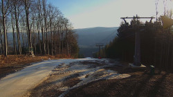 Horní stanice Lanové dráhy