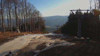 Skiareál - Skipark Filipovice