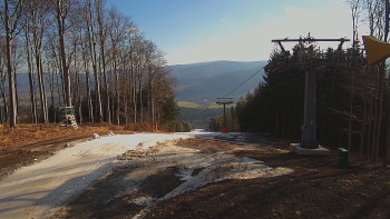 Skiareál - Skipark Filipovice