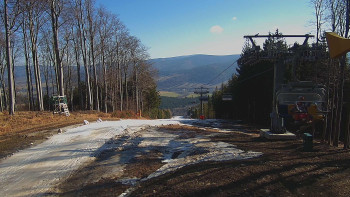 Skiareál - Skipark Filipovice