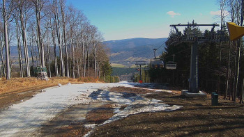 Skiareál - Skipark Filipovice