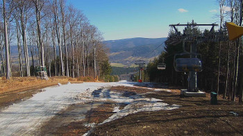 Skiareál - Skipark Filipovice