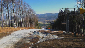 Skiareál - Skipark Filipovice