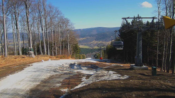 Skiareál - Skipark Filipovice