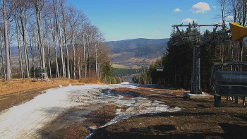 Skiareál - Skipark Filipovice